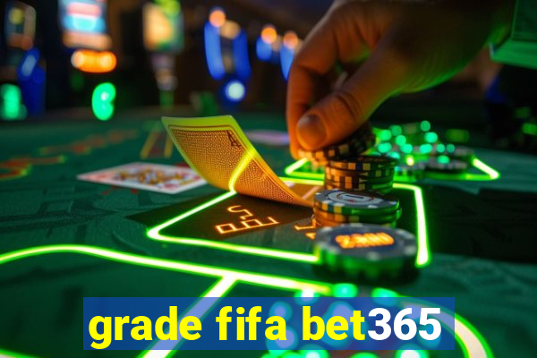 grade fifa bet365